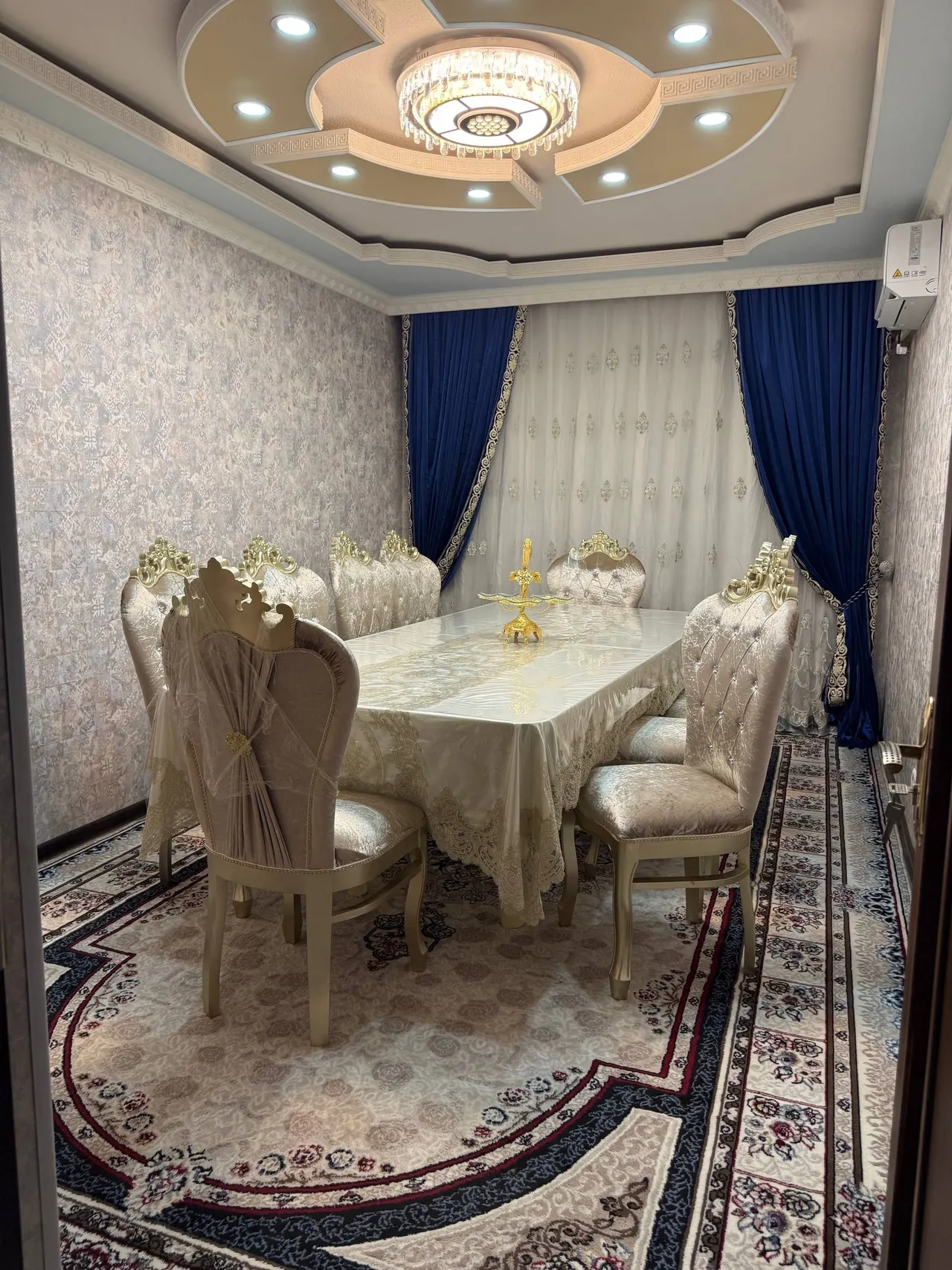 Ижарага берилади 3 хонали квартира, 72 м², 6/7 қават — Сергели тумани