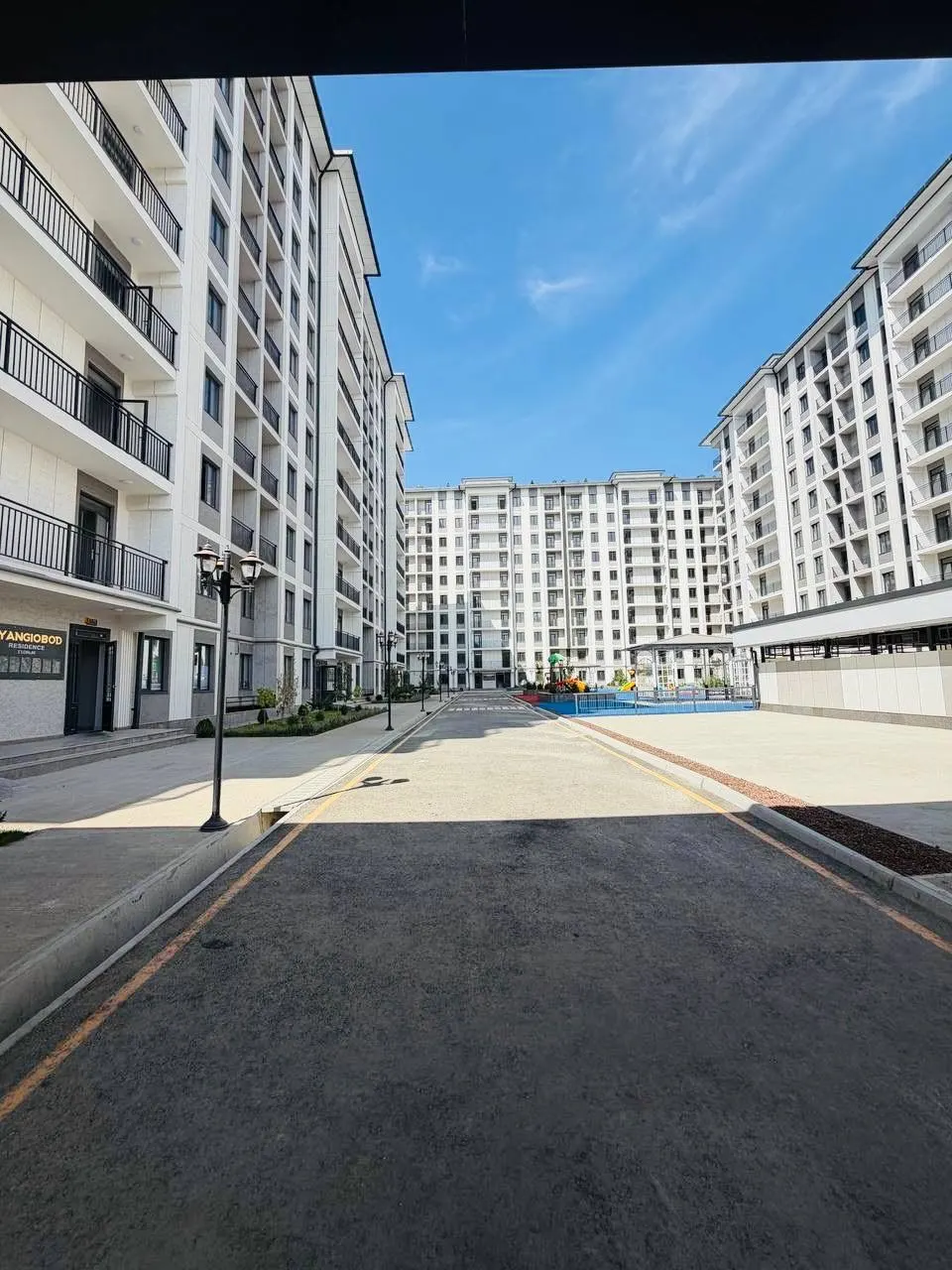 Sotiladi 3 xonali kvartira, 62,7 m², 6/10 qavat — Yashnobod tumani