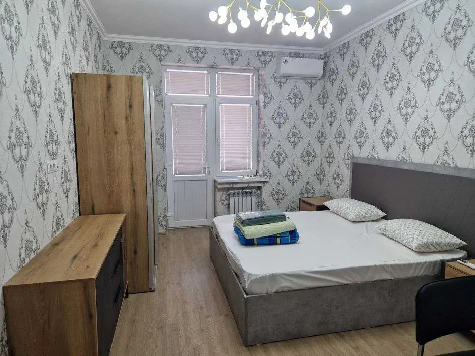 Сдаётся 3-комнатная квартира, 70 м², 6/8 этаж — Яккасарайский район