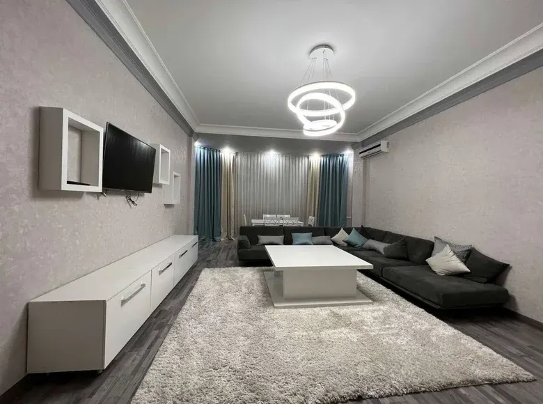 Ijaraga beriladi 3 xonali kvartira, 140 m², 4/9 qavat — Mirobod tumani