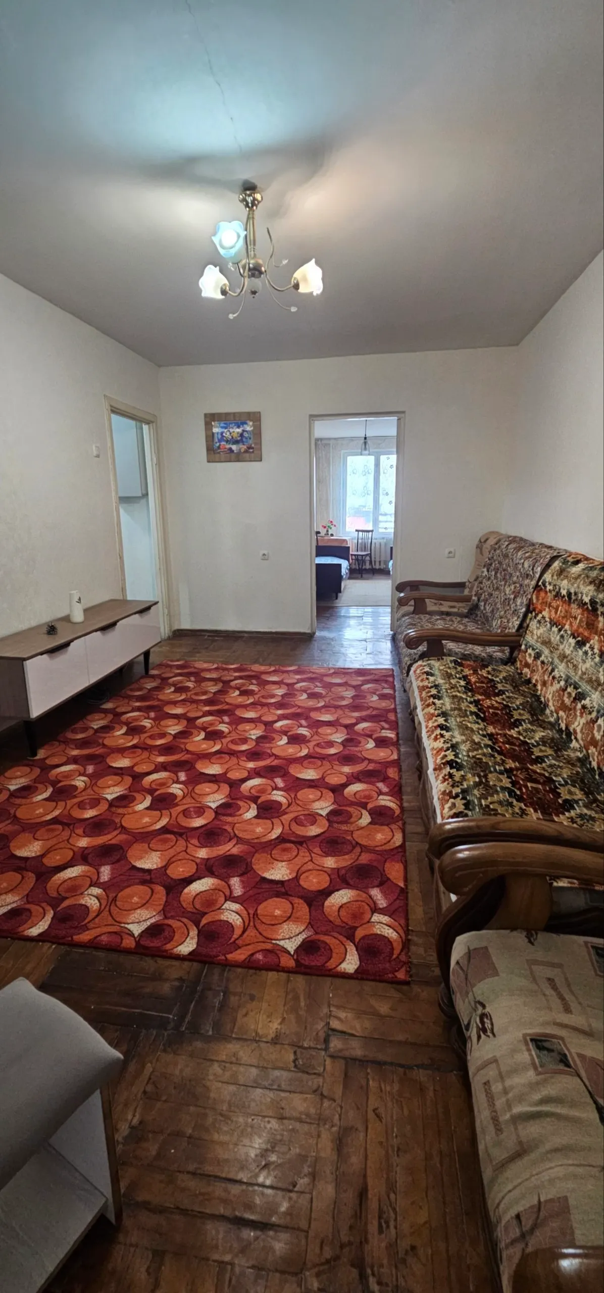 Ижарага берилади 3 хонали квартира, 75 м², 4/5 қават — Яшнобод тумани
