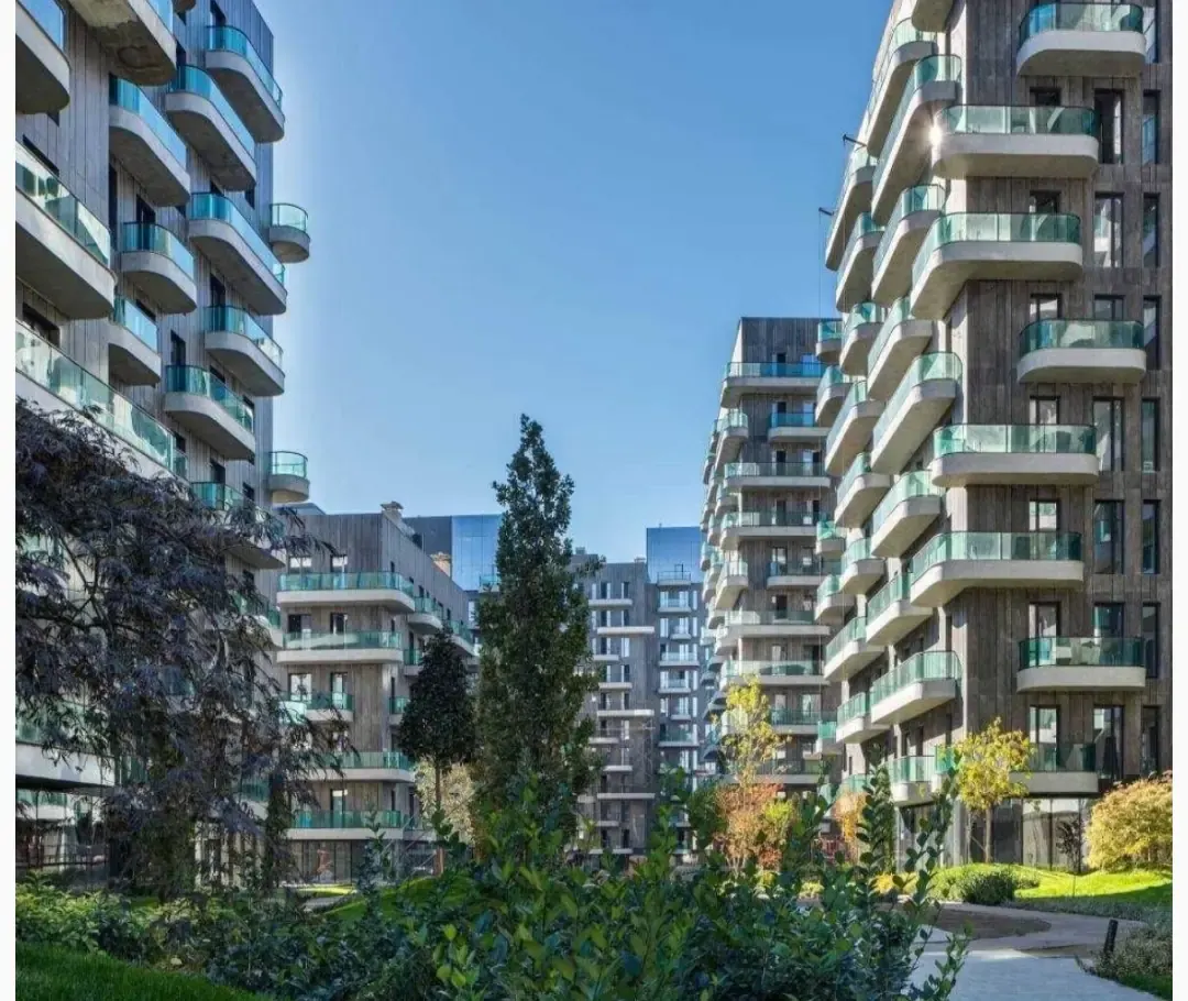 Сотилади 2 хонали квартира, 42 м², 10/12 қават — Миробод тумани