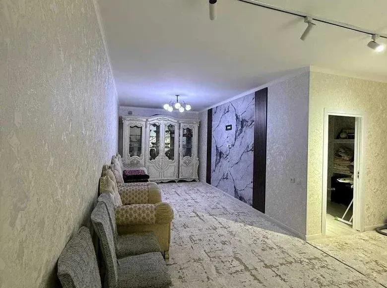 Sotiladi 4 xonali kvartira, 96 m², 1/2 qavat — Sergeli tumani