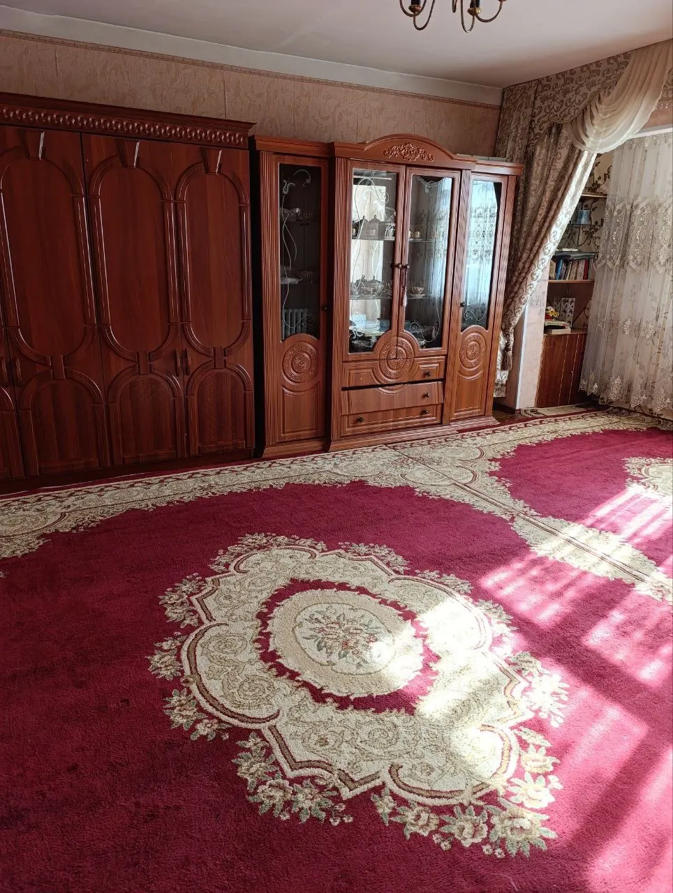 Продаётся 6-комнатная квартира, 145 м², 6/9 этаж — Шайхантахурский район