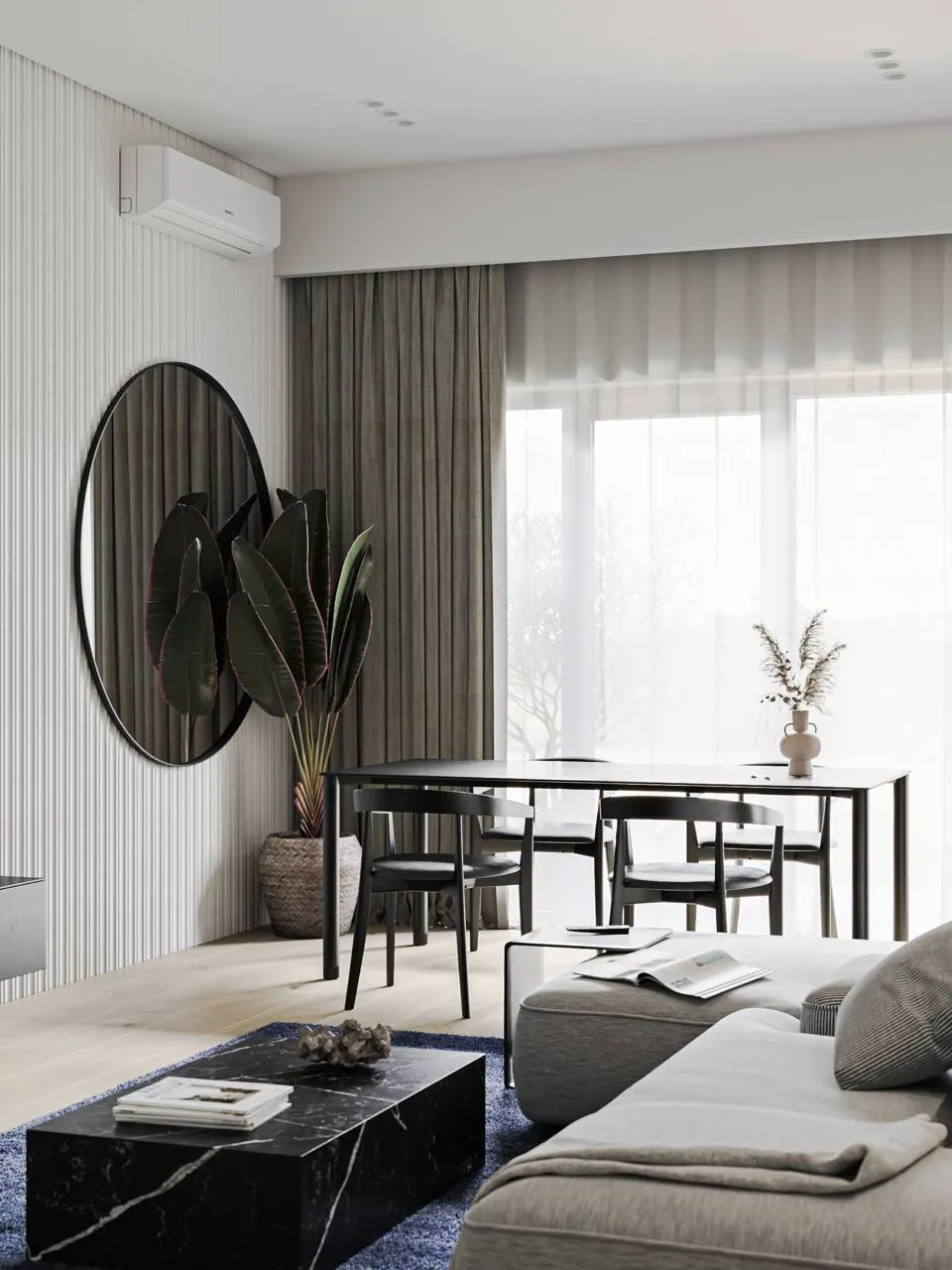 Сдаётся 3-комнатная квартира, 95 м², 6/14 этаж — Мирабадский район