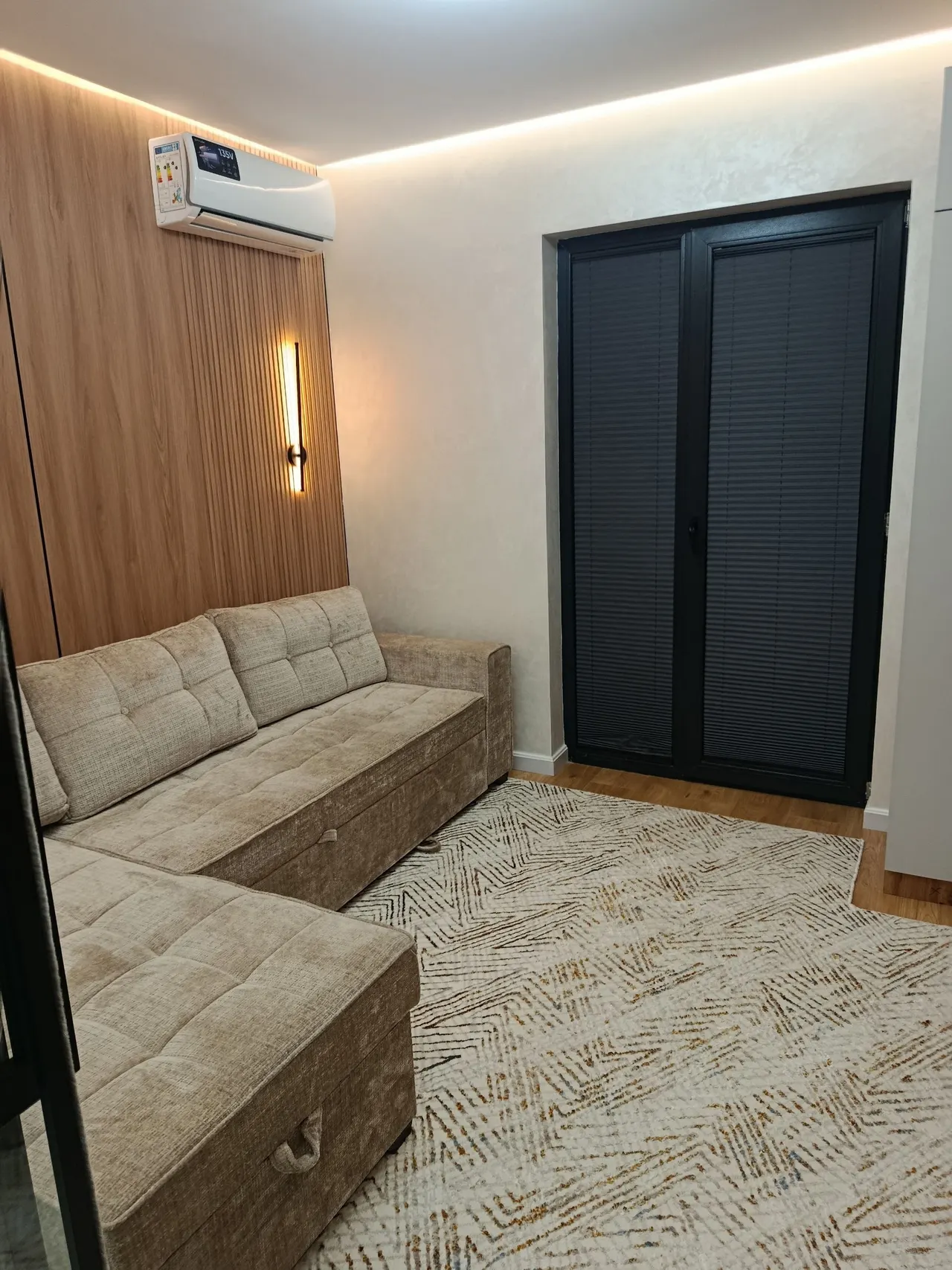 Ижарага берилади 1 хонали квартира, 30 м², 16/18 қават — Яшнобод тумани
