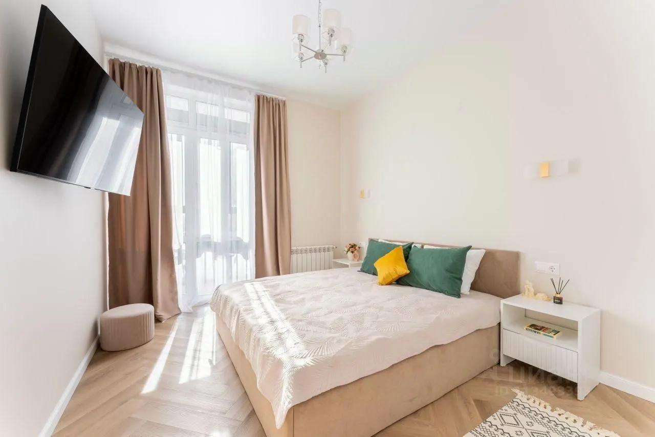 Ijaraga beriladi 2 xonali kvartira, 58 m², 5/5 qavat — Yakkasaroy tumani