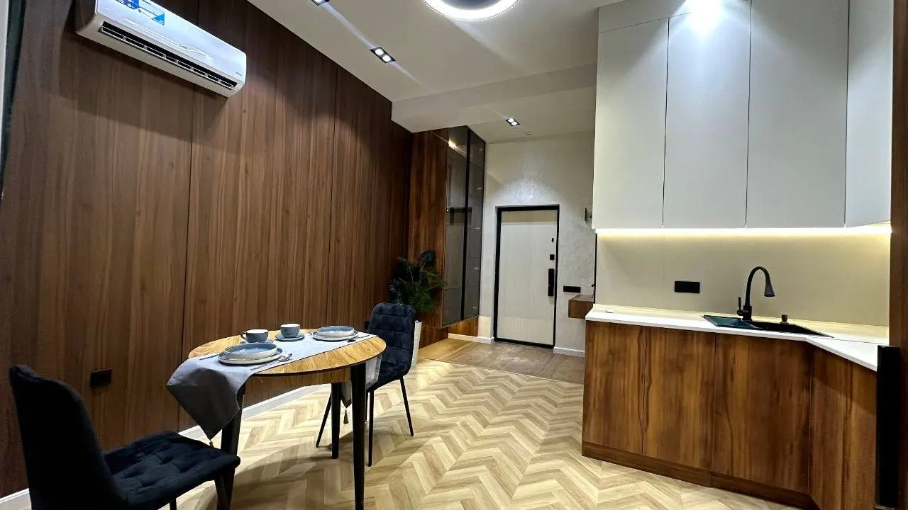 Сотилади 1 хонали квартира, 32,4 м², 4/14 қават — Юнусобод тумани