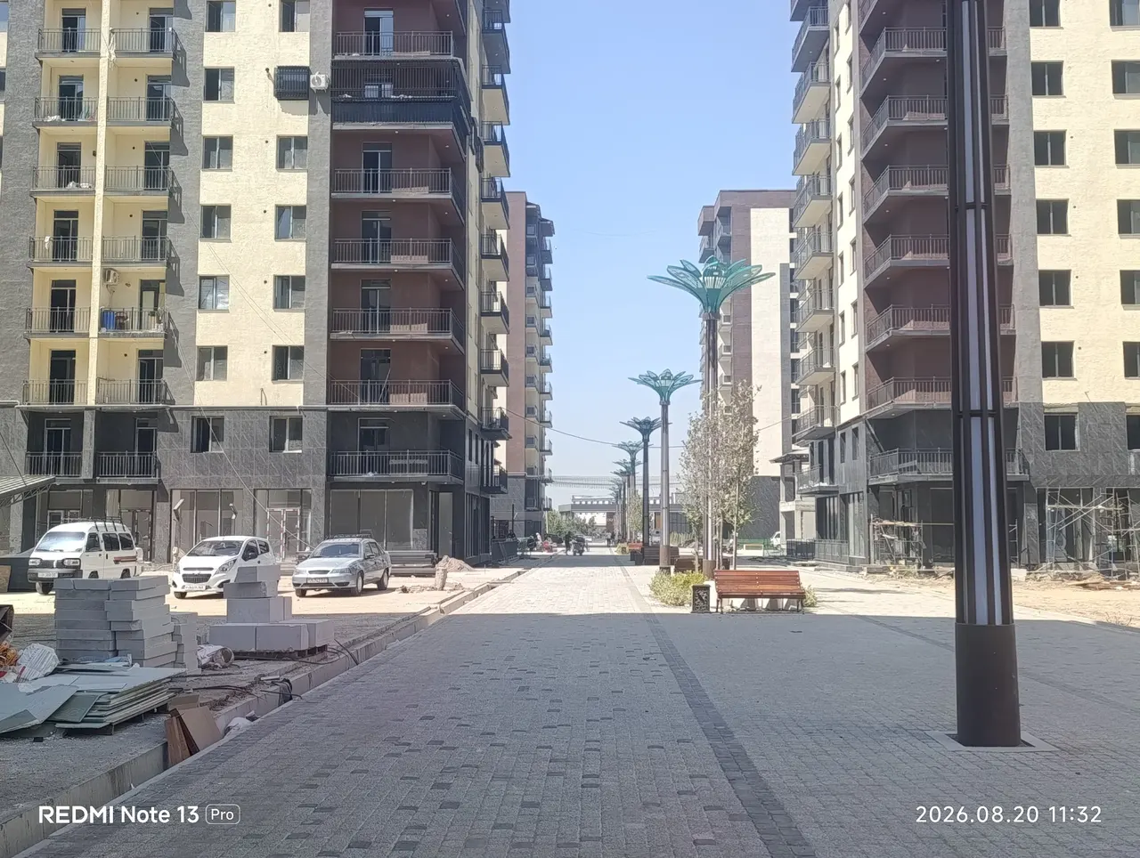 Продаётся 1-комнатная квартира, 24,5 м², 11/11 этаж — Уртачирчикский район