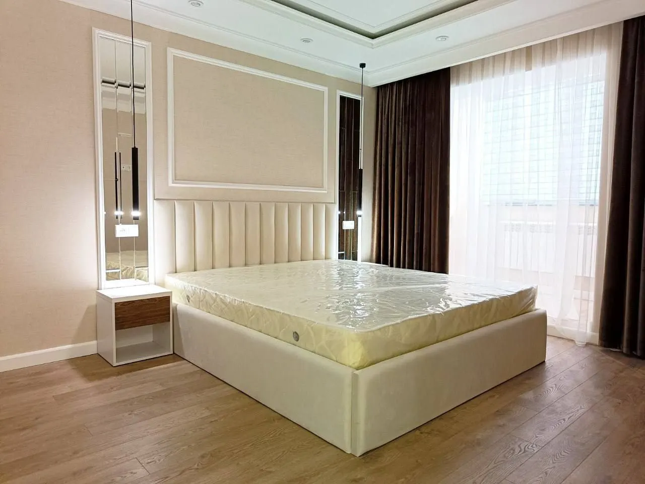 Сдаётся 3-комнатная квартира, 85 м², 4/4 этаж — Яккасарайский район
