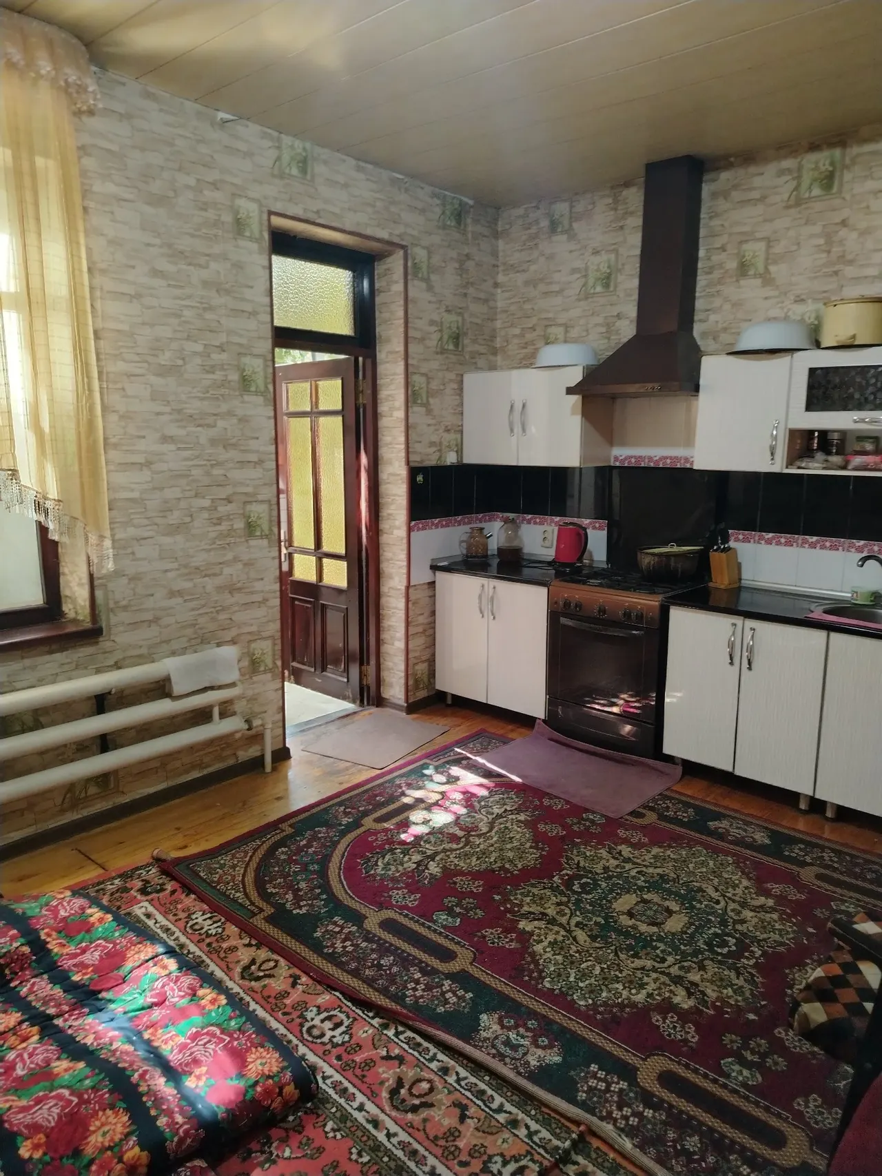 Продаётся 3-комнатный дом, 3 сот. — Зангиатинский район