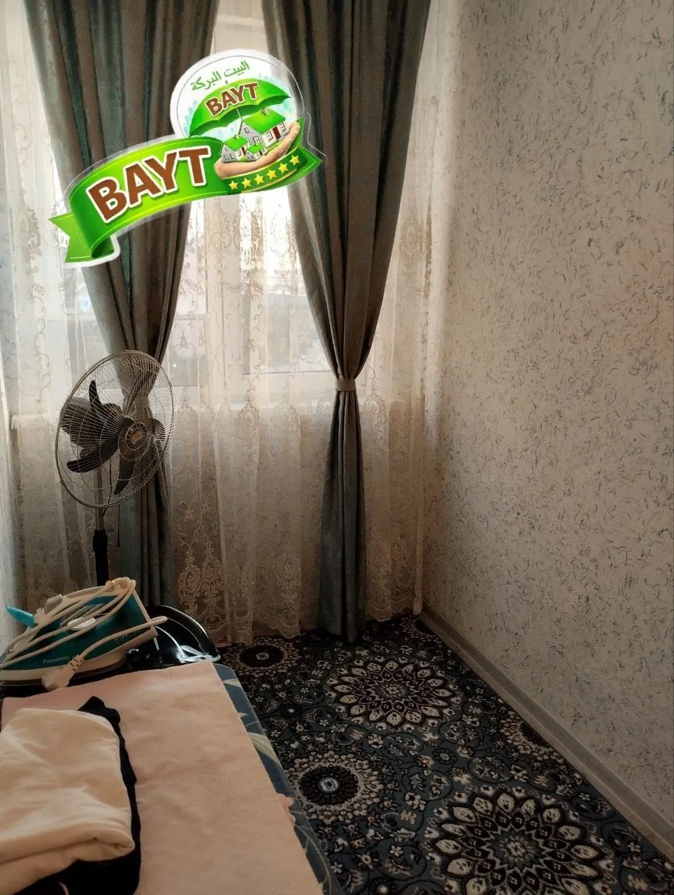 Сотилади 1 хонали квартира, 52 м², 8/9 қават — Сергели тумани