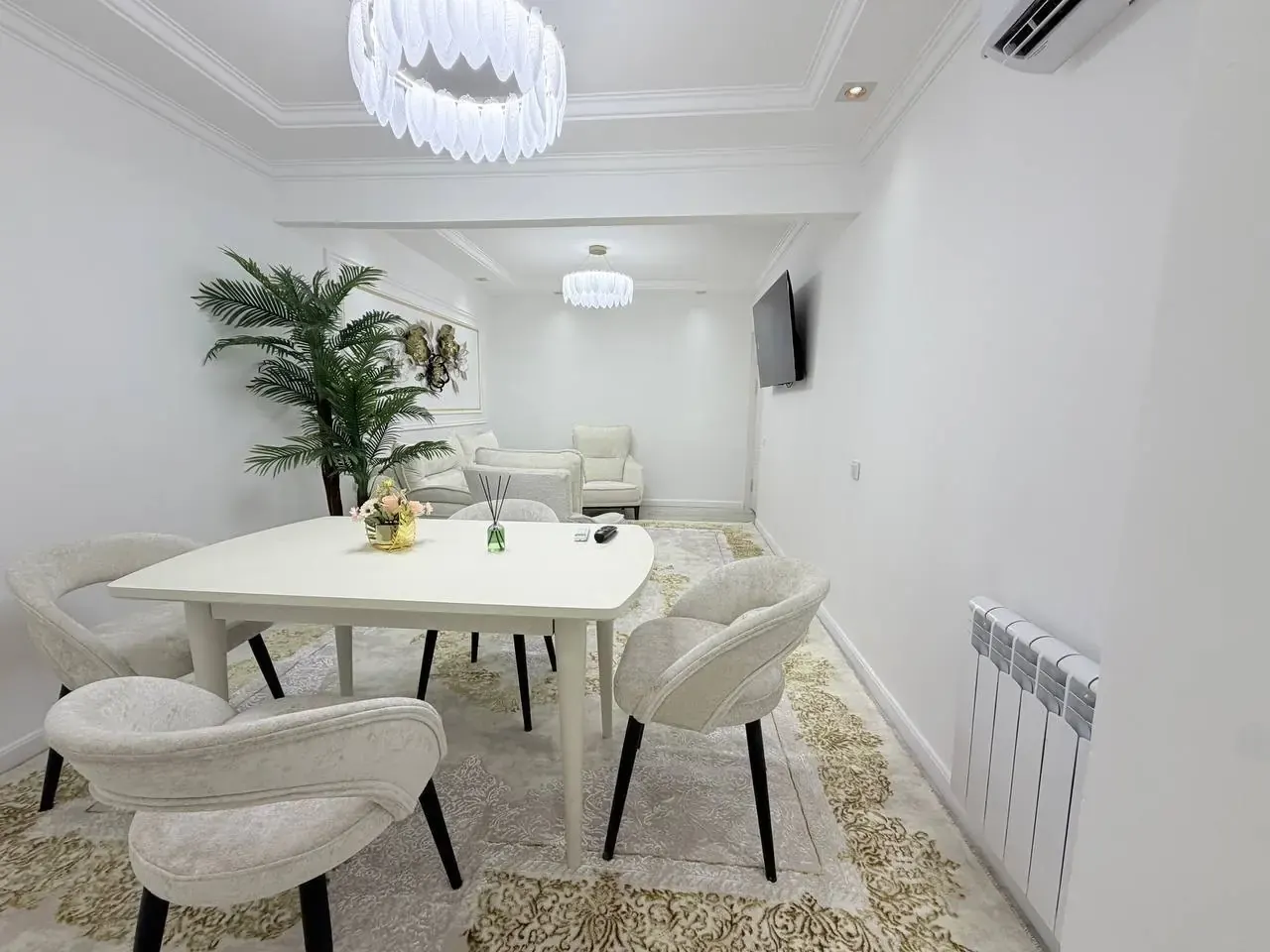 Sotiladi 2 xonali kvartira, 48 m², 3/4 qavat — Chilonzor tumani
