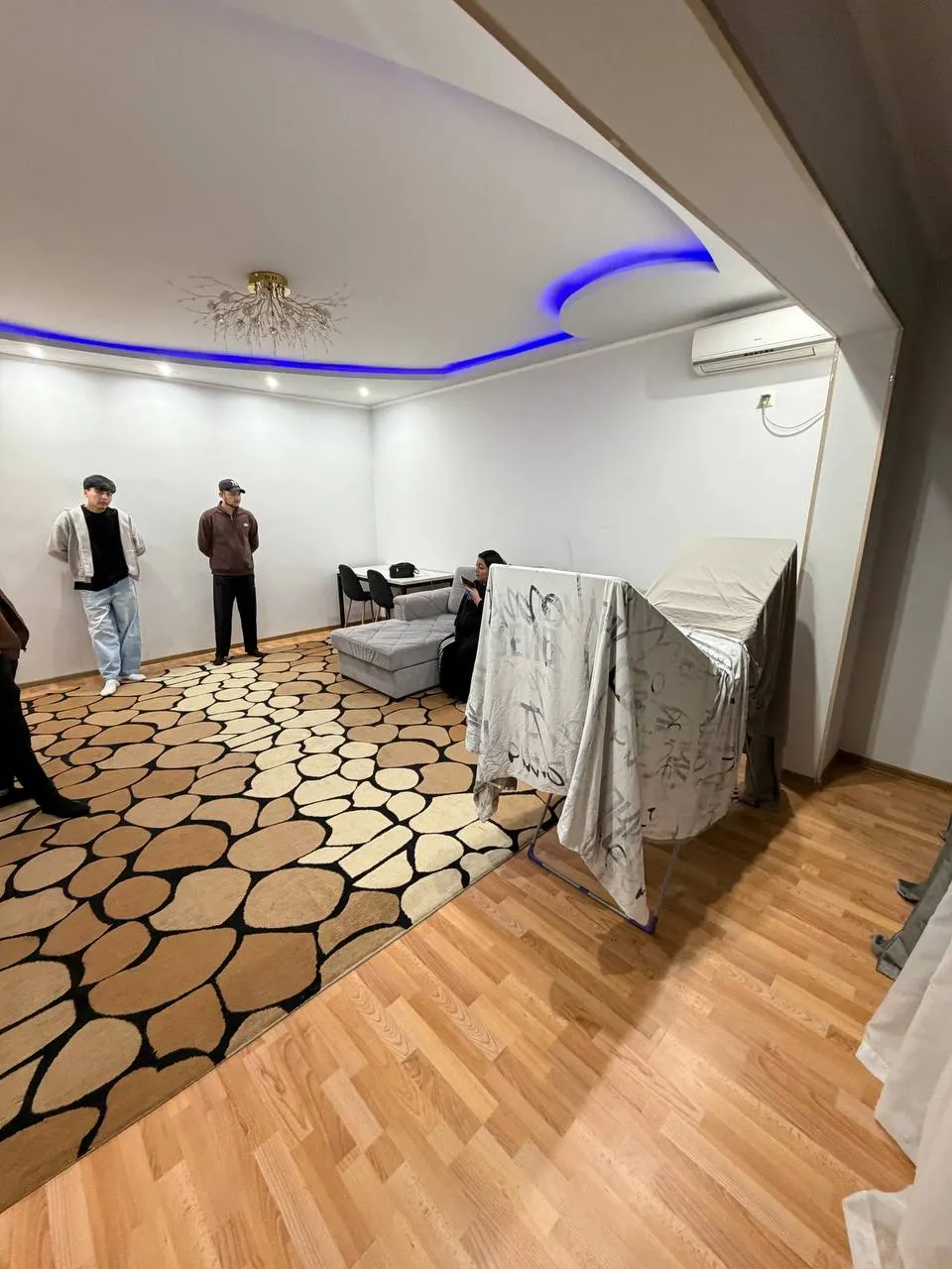 Ижарага берилади 4 хонали квартира, 100 м², 2/8 қават — Яшнобод тумани