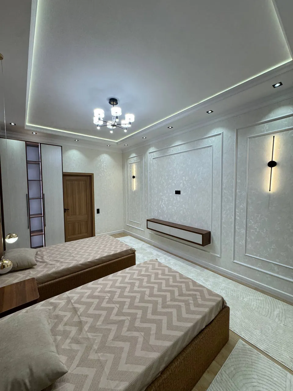 Sotiladi 4 xonali kvartira, 110 m², 11/15 qavat — Olmazor tumani