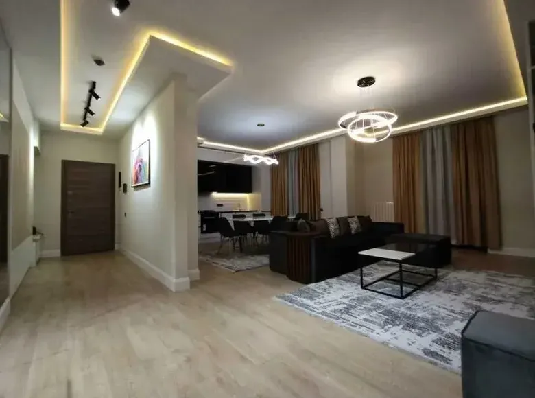 Ижарага берилади 3 хонали квартира, 106 м², 3/6 қават — Яккасарой тумани