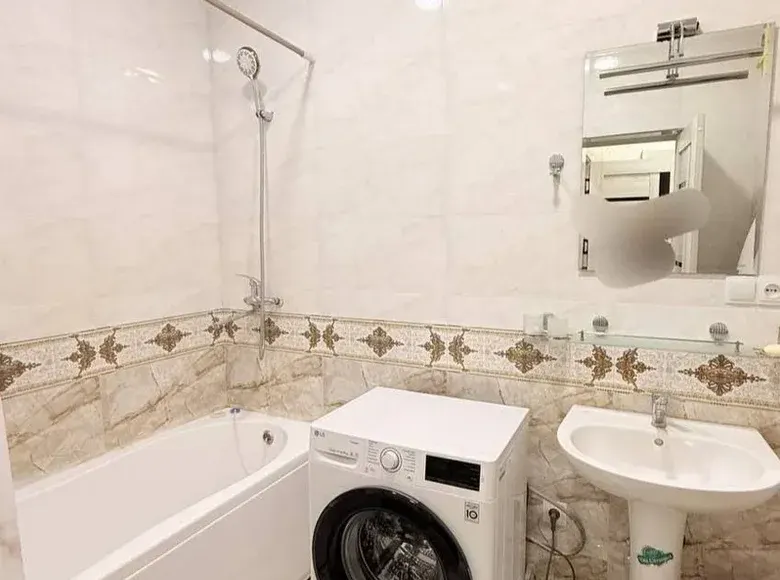 Ижарага берилади 2 хонали квартира, 60 м², 3/8 қават — Олмазор тумани