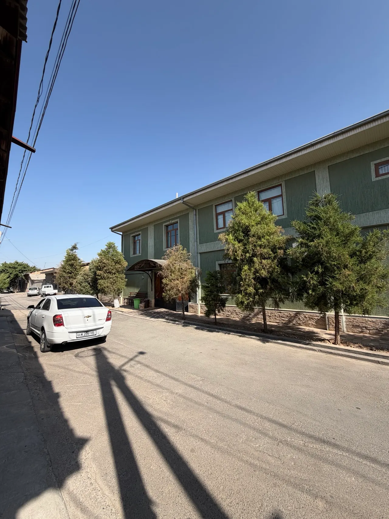 Sotiladi hovli uy, 4 sotix — Yunusobod tumani