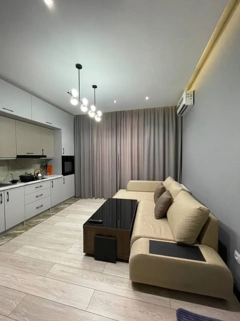 Сдаётся 1-комнатная квартира, 30 м², 12/12 этаж — Мирабадский район