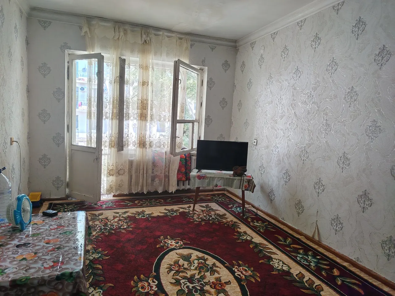 Sotiladi 1 xonali kvartira, 34,7 m², 4/4 qavat — Yakkasaroy tumani