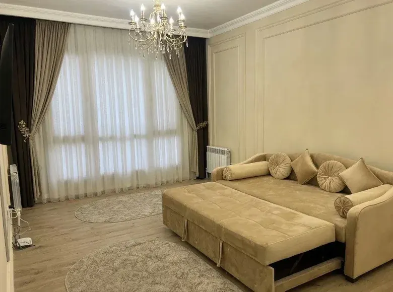 Ijaraga beriladi 1 xonali kvartira, 40 m², 7/18 qavat — Olmazor tumani