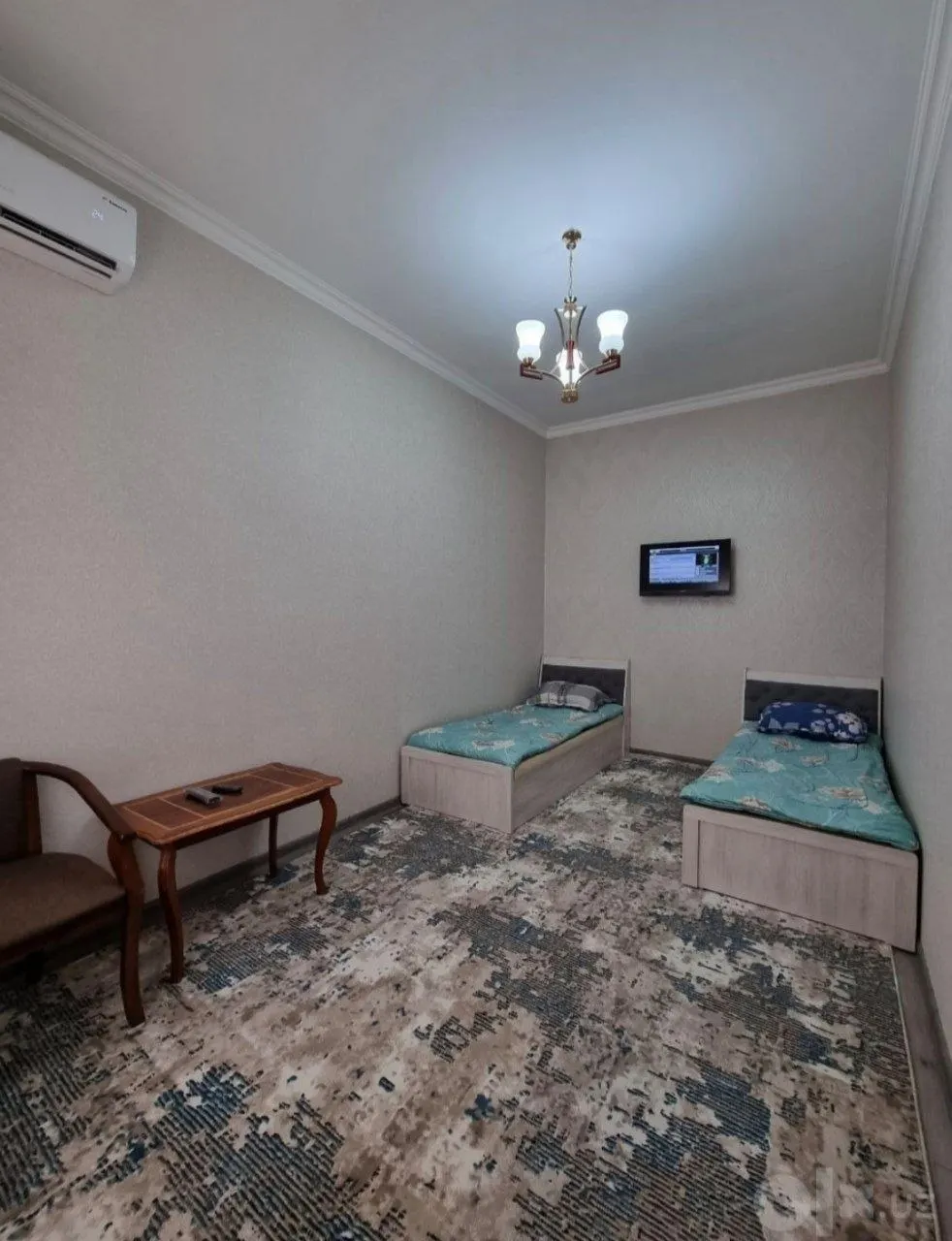 Сдаётся 1-комнатный дом, 50 м², 1 этаж — Сергелийский район