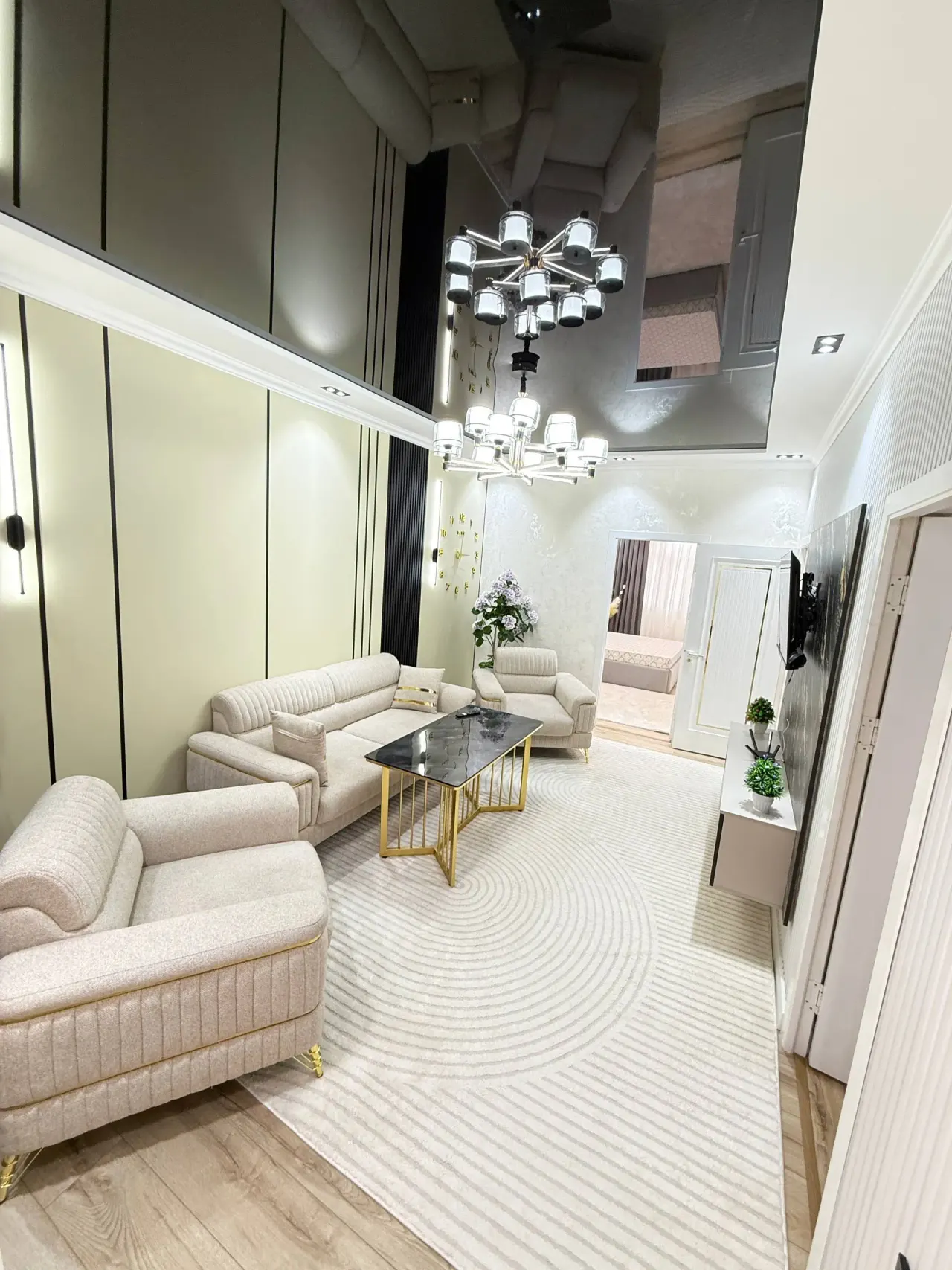 Ijaraga beriladi 2 xonali kvartira, 68 m², 1/9 qavat — Chilonzor tumani