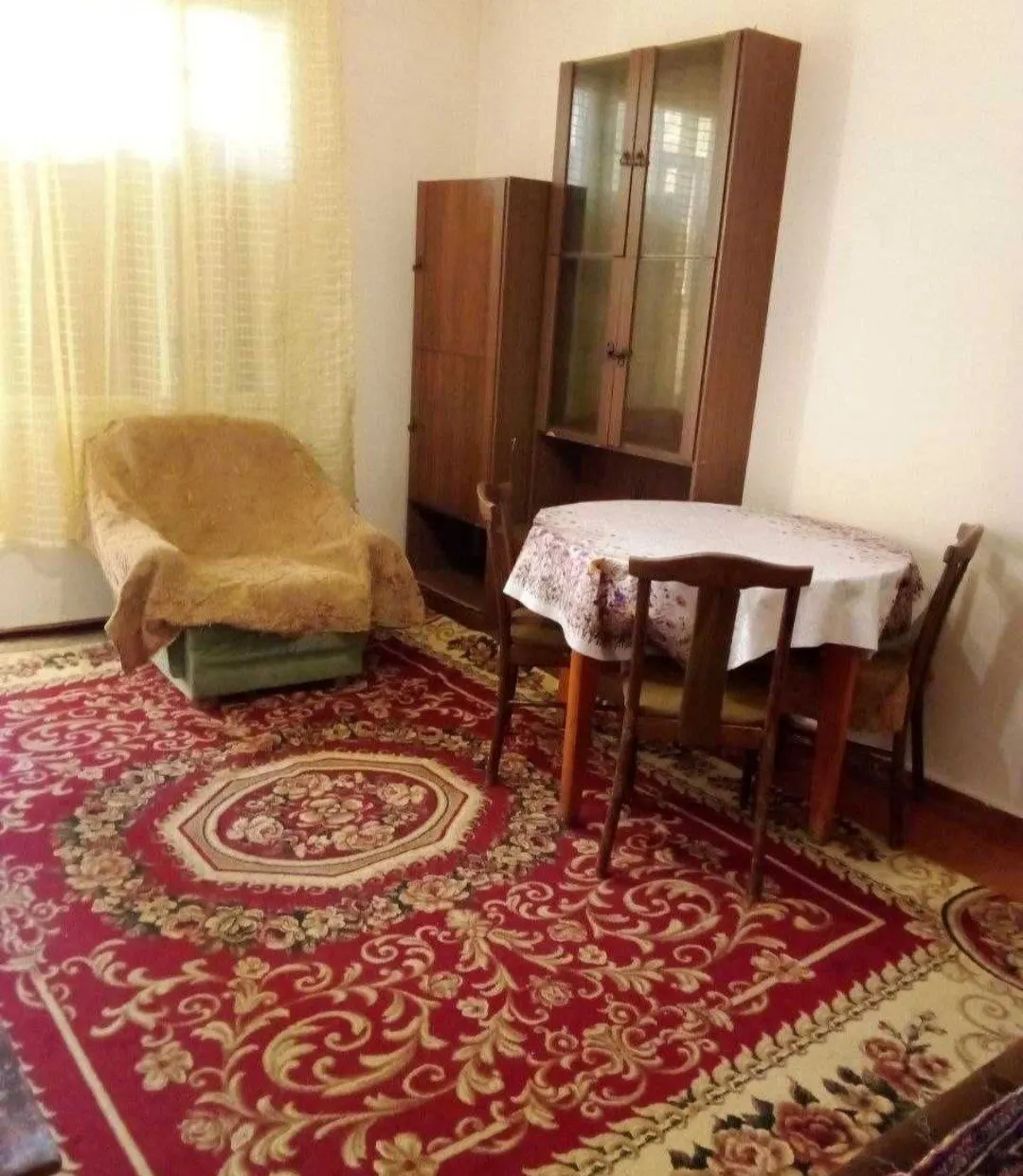 Ijaraga beriladi 1 xonali kvartira, 37 m², 3/4 qavat — Yunusobod tumani