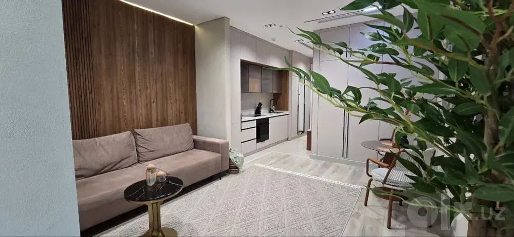 Ijaraga beriladi 2 xonali kvartira, 47 m², 14/23 qavat — Shayxontohur tumani