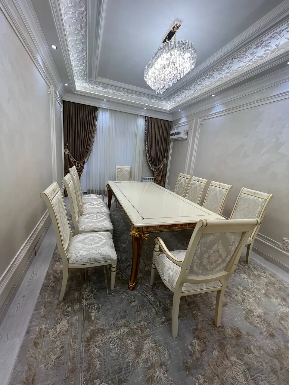 Сотилади 3 хонали квартира, 101 м², 6/10 қават — Юнусобод тумани