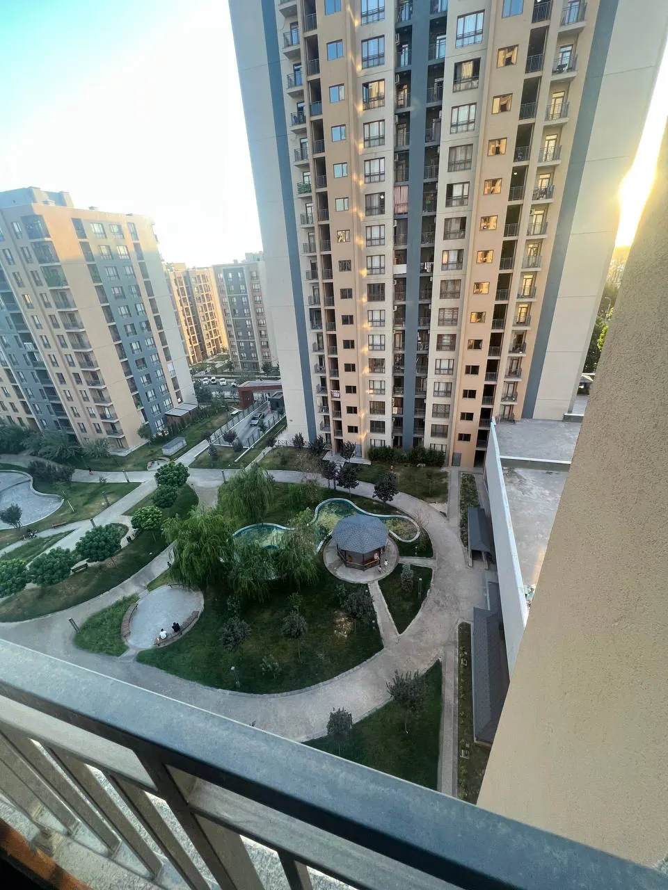 Ижарага берилади 1 хонали квартира, 48 м², 9/18 қават — Олмазор тумани