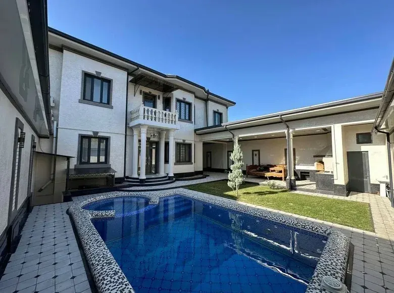 Продаётся 7-комнатный дом, 400 м² — Юнусабадский район