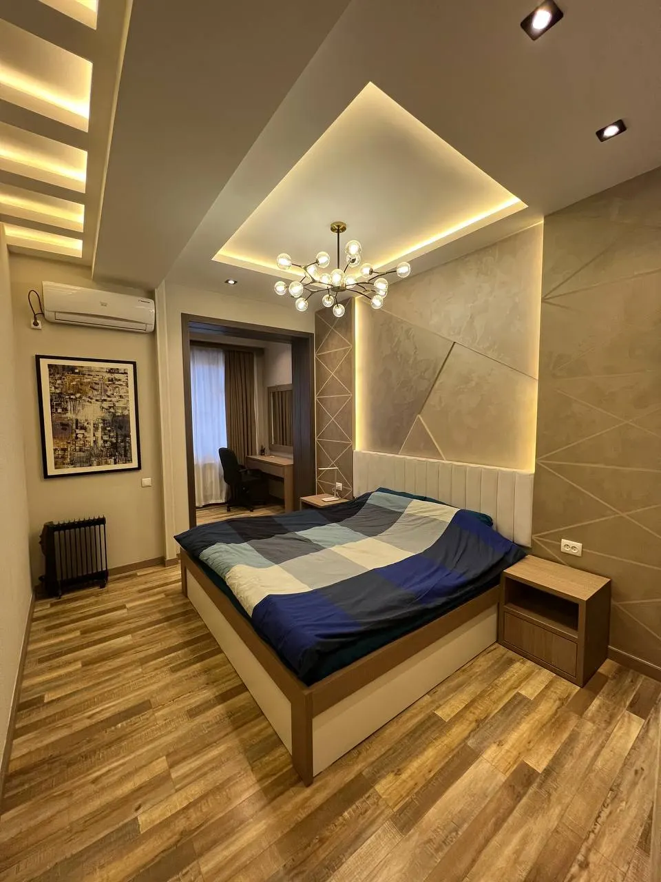 Ijaraga beriladi 2 xonali kvartira, 75 m², 8/10 qavat — Yunusobod tumani