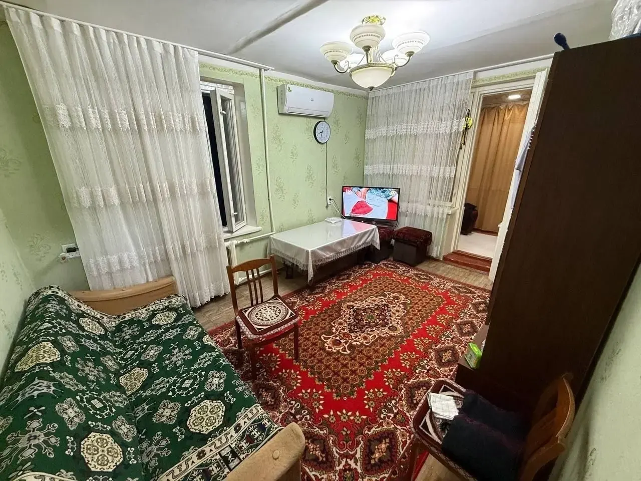 Продаётся 2-комнатная квартира, 48 м², 4/5 этаж — Учтепинский район