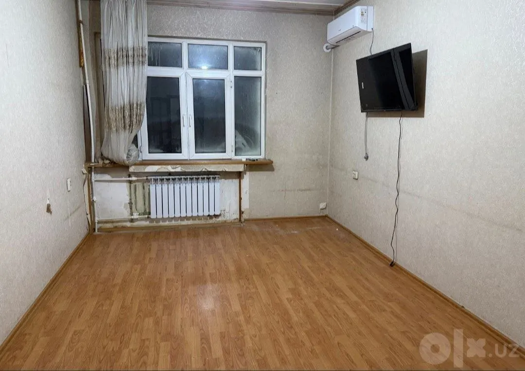 Сдаётся 2-комнатная квартира, 55 м², 1/4 этаж — Чиланзарский район
