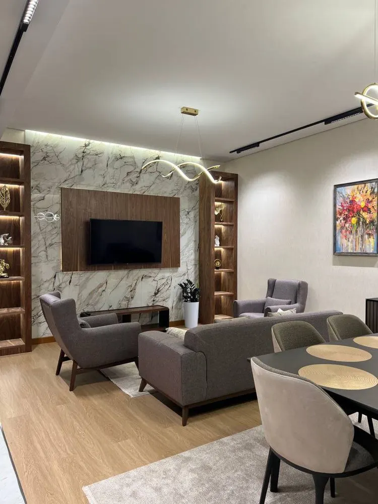 Сдаётся 2-комнатная квартира, 80 м², 5/9 этаж — Мирабадский район