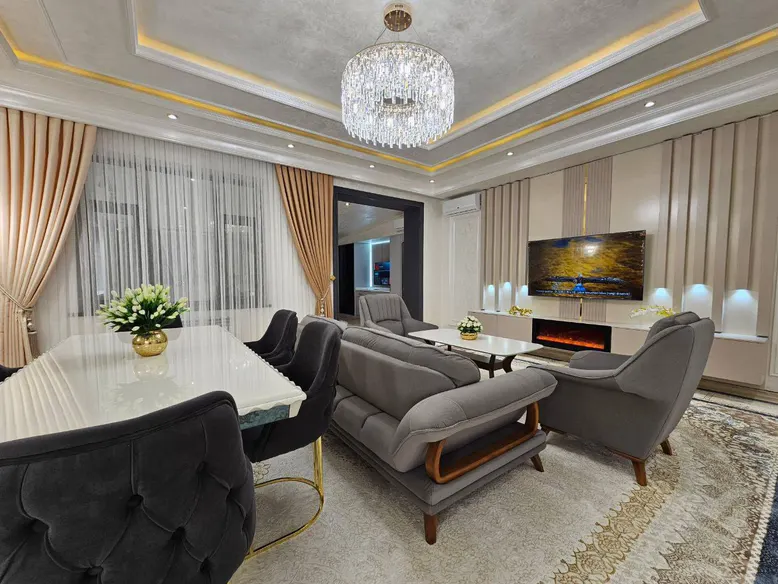 Ijaraga beriladi 4 xonali kvartira, 150 m², 7/8 qavat — Shayxontohur tumani