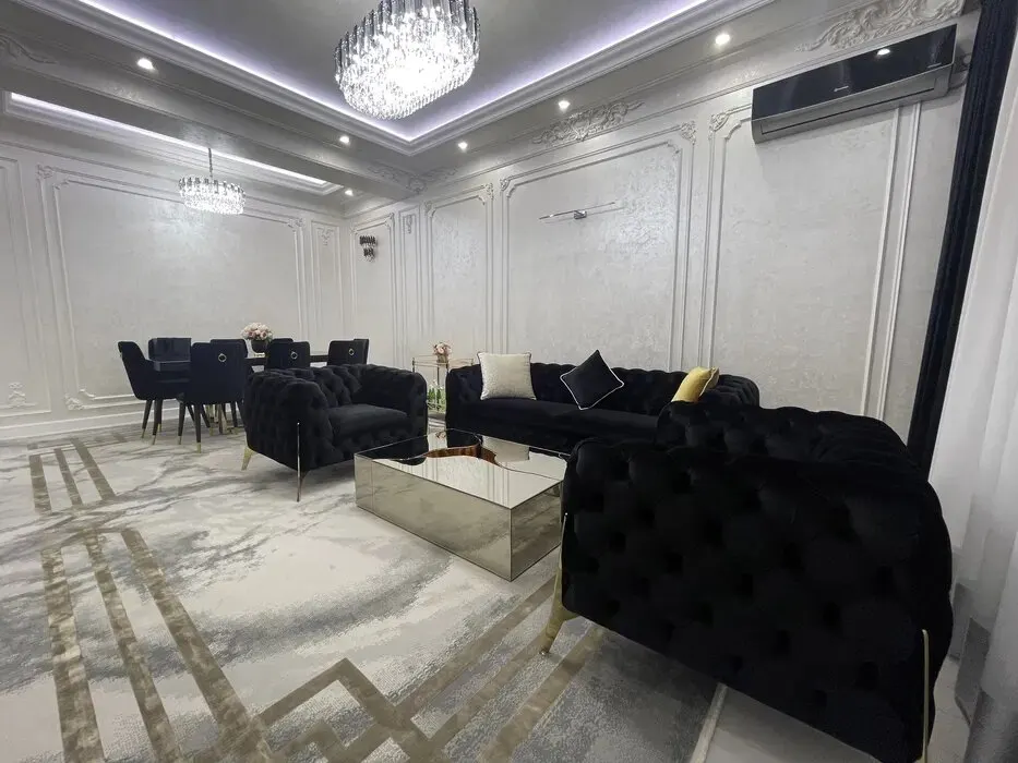 Ижарага берилади 3 хонали квартира, 95 м², 7/9 қават — Шайхонтоҳур тумани
