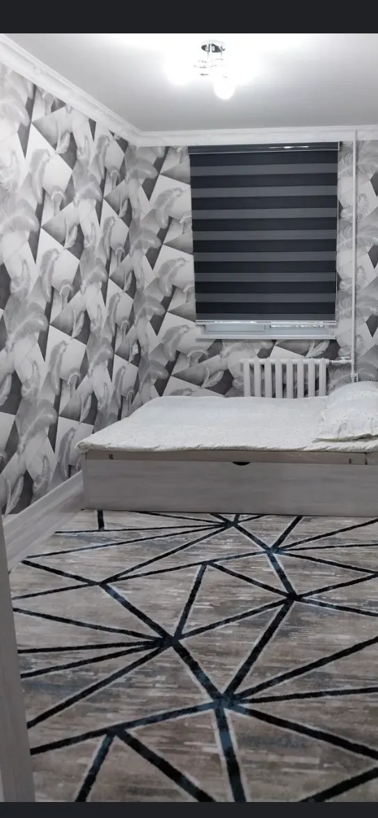 Сдаётся 2-комнатная квартира, 50 м², 3/4 этаж — Чиланзарский район