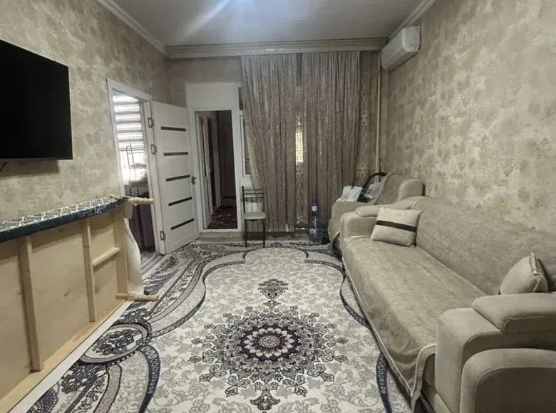 Продаётся 2-комнатная квартира, 50 м², 1/4 этаж — Яшнабадский район