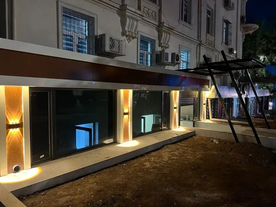 Ижарага берилади тижорат биноси, 117 м² — Шайхонтоҳур тумани