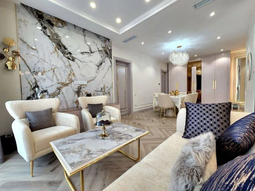 Ижарага берилади 3 хонали квартира, 110 м², 4/8 қават — Шайхонтоҳур тумани