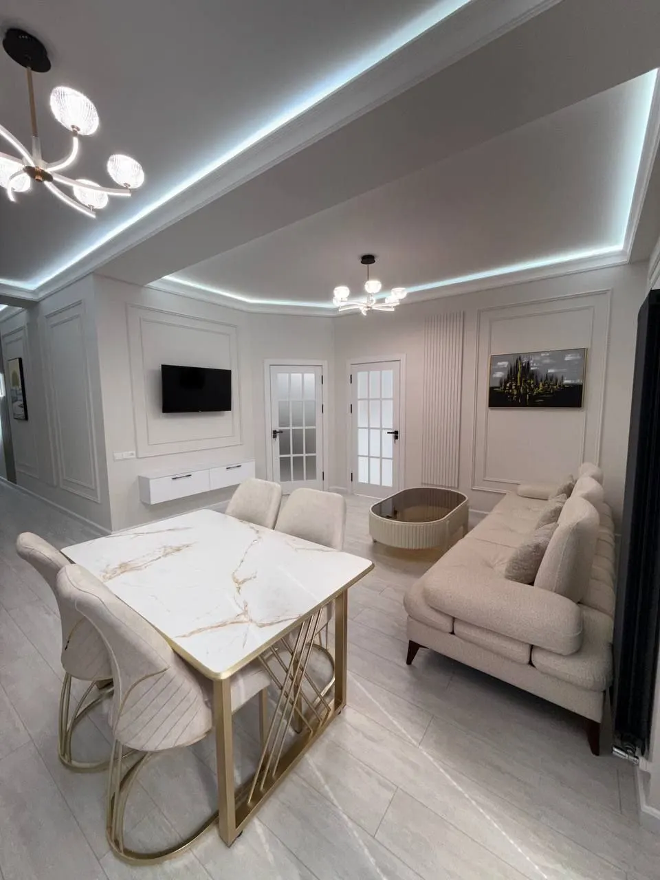 Продаётся 3-комнатная квартира, 68 м², 10/13 этаж — Юнусабадский район