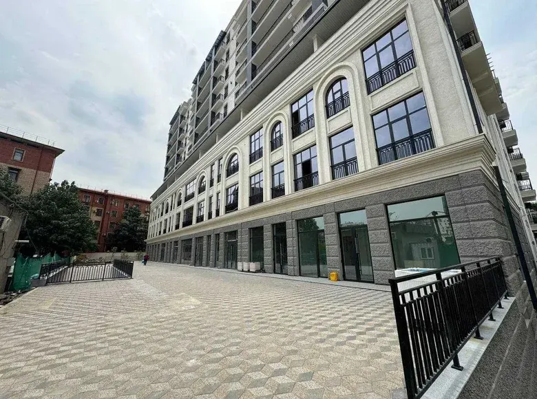 Ижарага берилади тижорат биноси, 5000 м², 1/7 қават — Яшнобод тумани