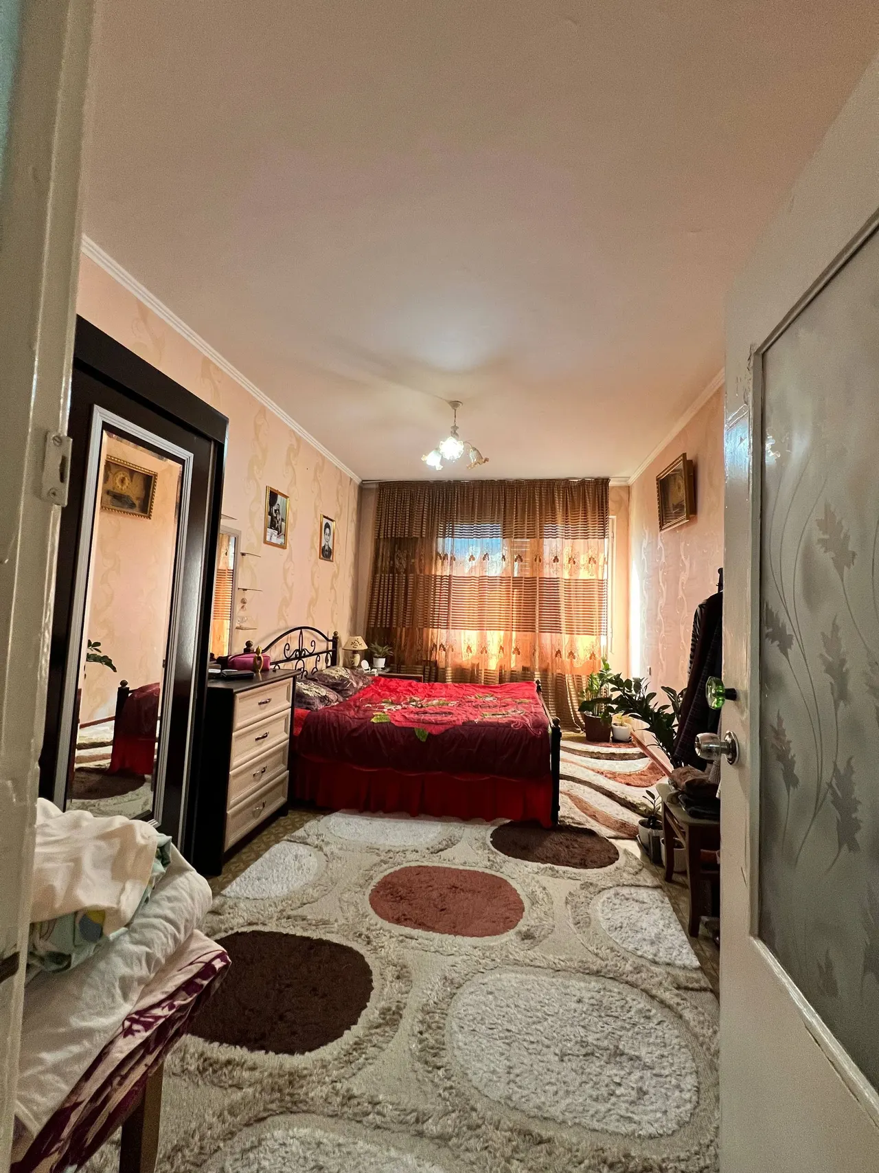 Продаётся 3-комнатная квартира, 68,8 м², 4/4 этаж — Мирзо-Улугбекский район