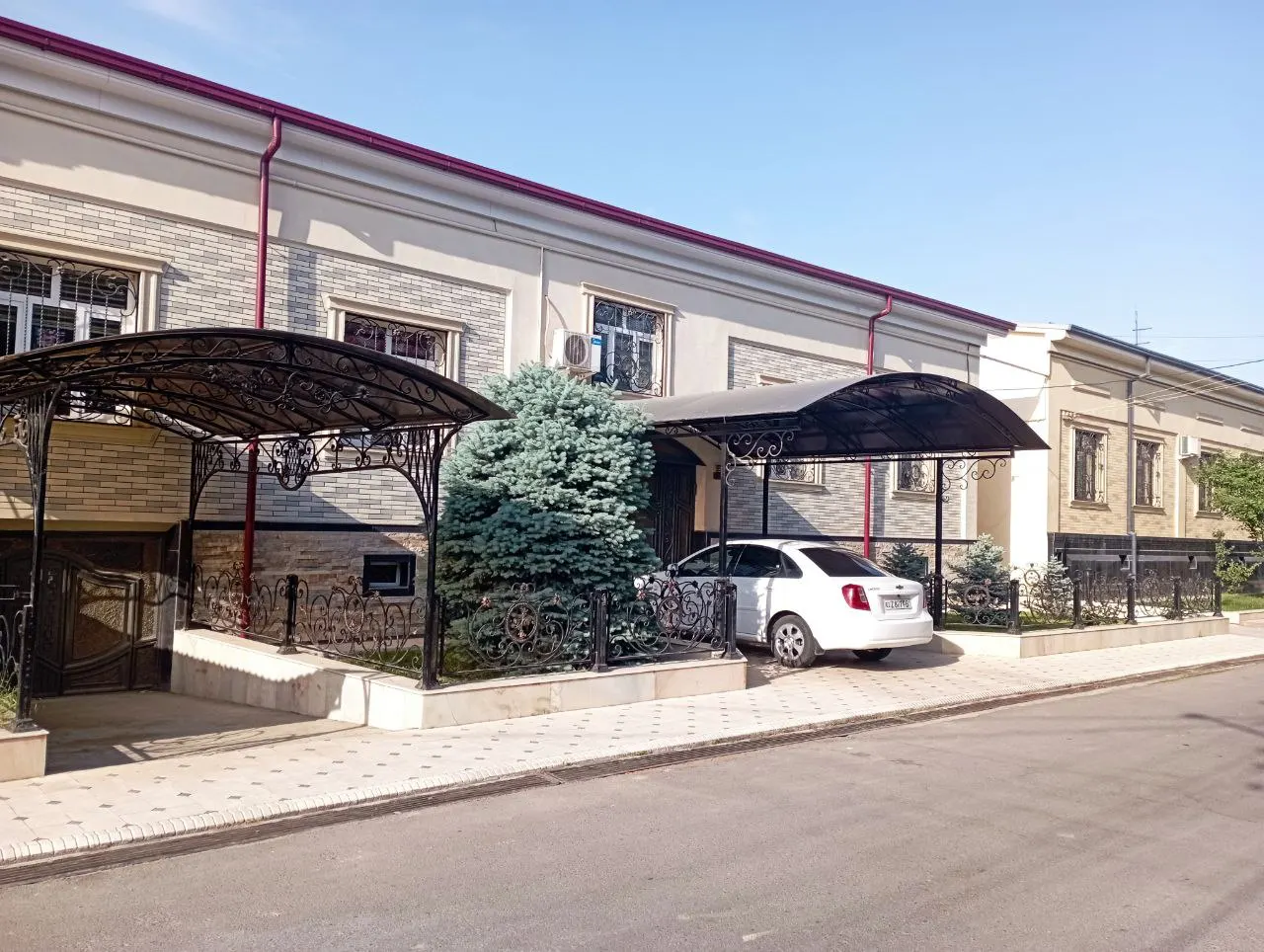 Продаётся 6-комнатный дом, 6 сот. — Учтепинский район