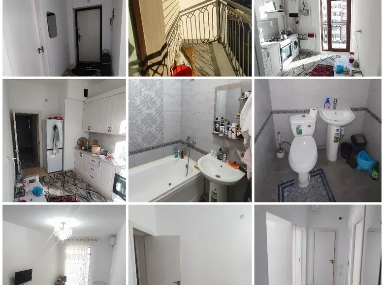 Sotiladi 3 xonali kvartira, 68 m², 7/9 qavat — Tomdi tumani