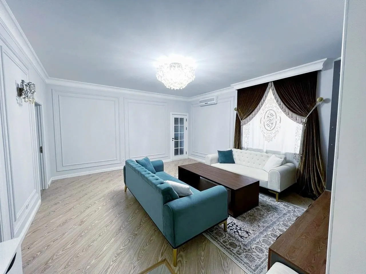 Ижарага берилади 3 хонали квартира, 90 м², 3/9 қават — Чилонзор тумани