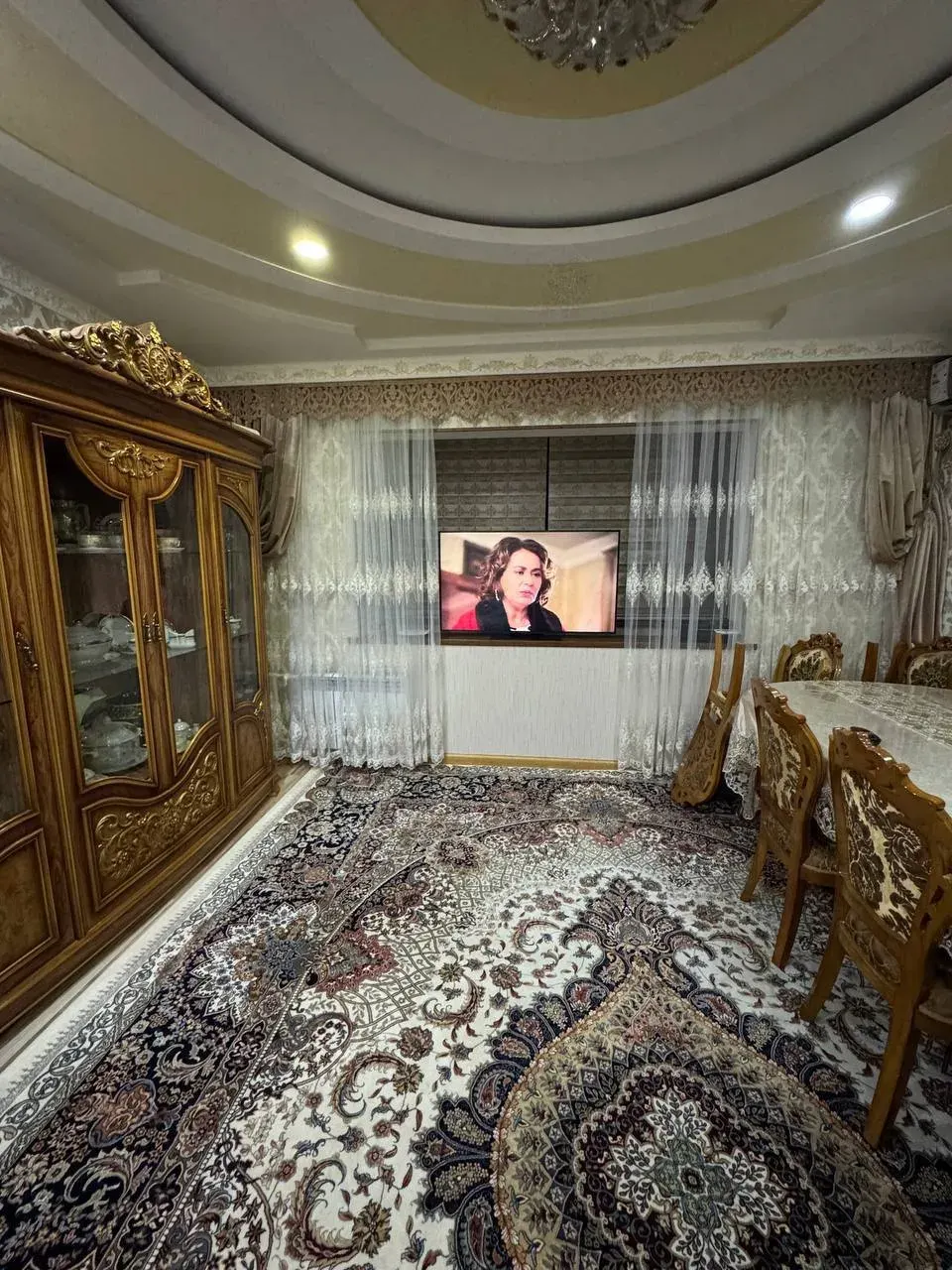 Ижарага берилади 2 хонали квартира, 80 м², 12/16 қават — Учтепа тумани
