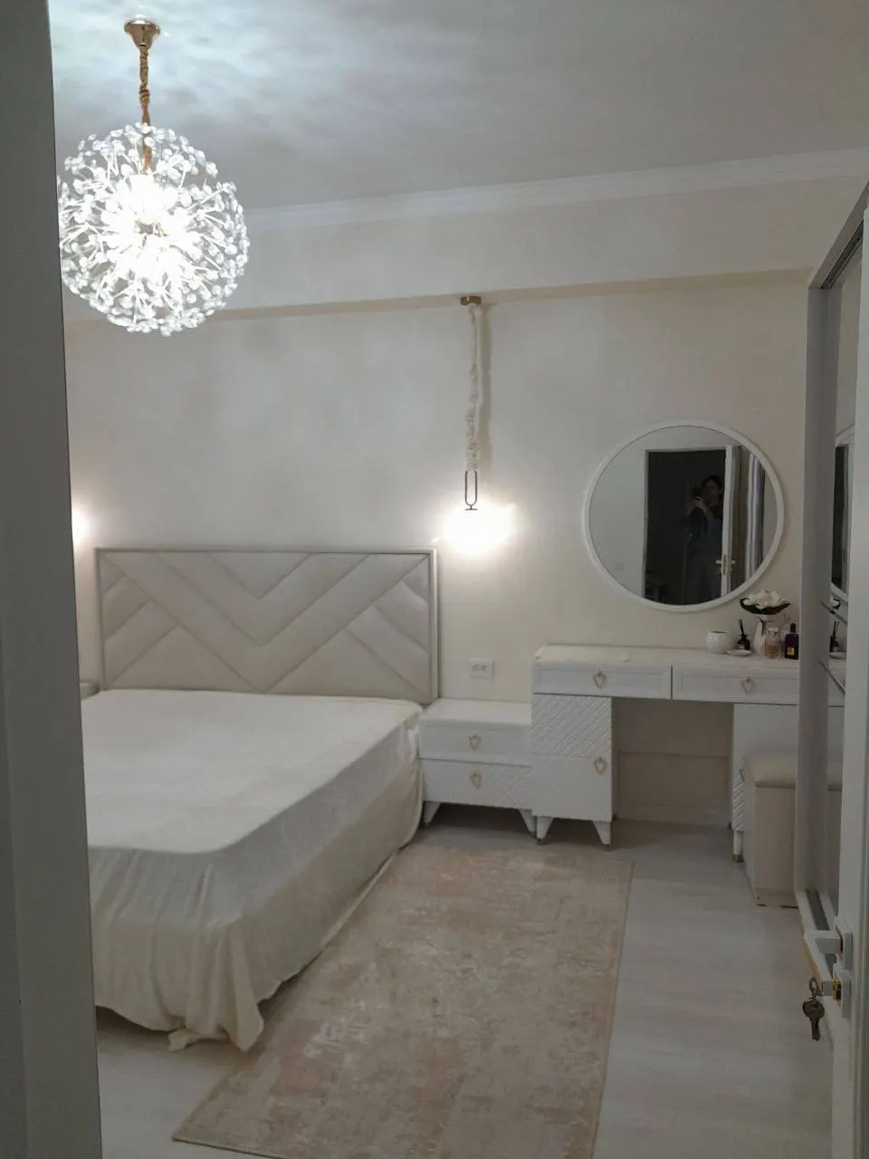 Сдаётся 2-комнатная квартира, 55 м², 3/9 этаж — Юнусабадский район